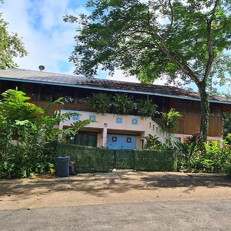 Gamboa Apartment Toucan Y Studio Neque Exterior photo