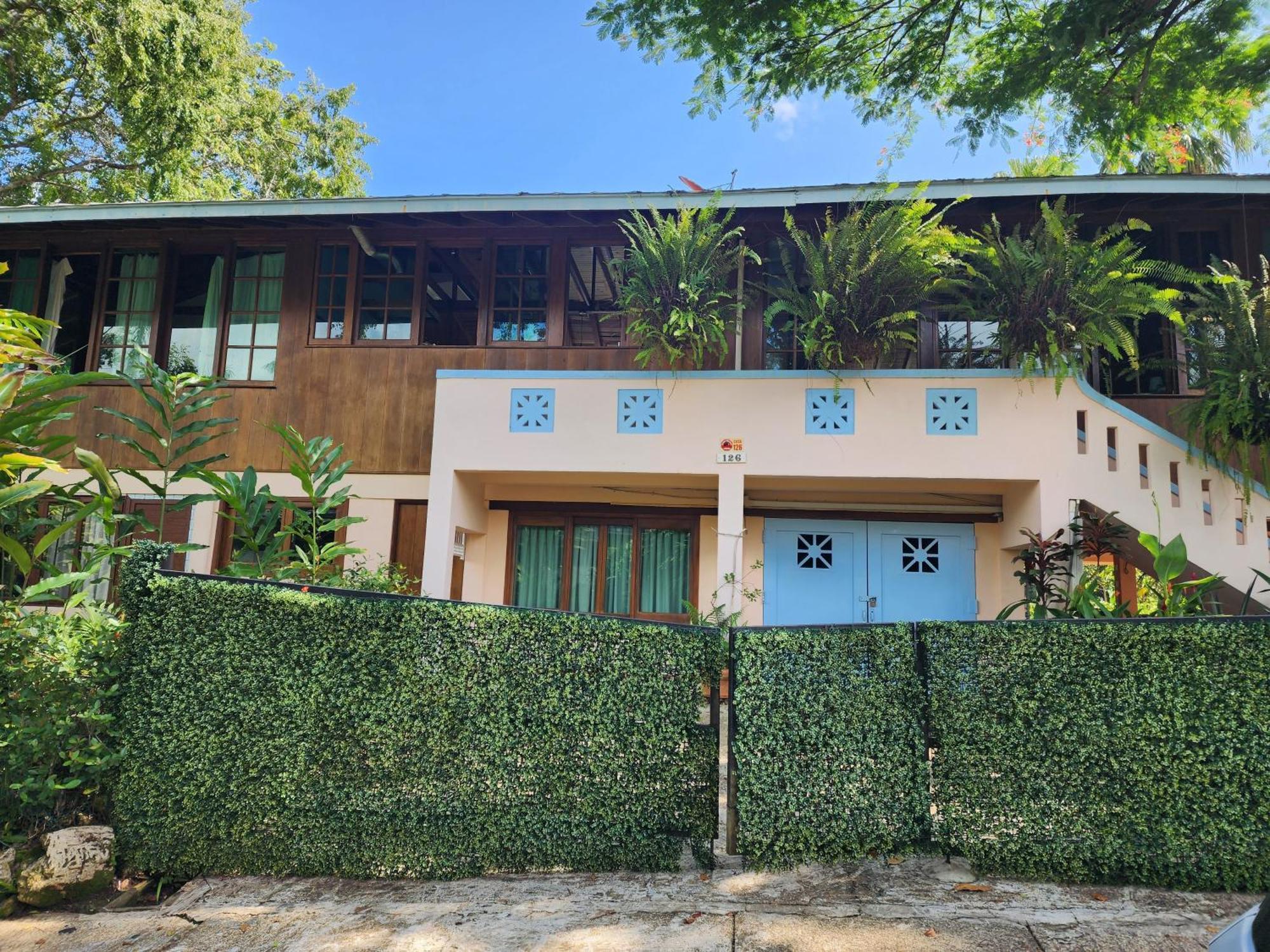 Gamboa Apartment Toucan Y Studio Neque Exterior photo