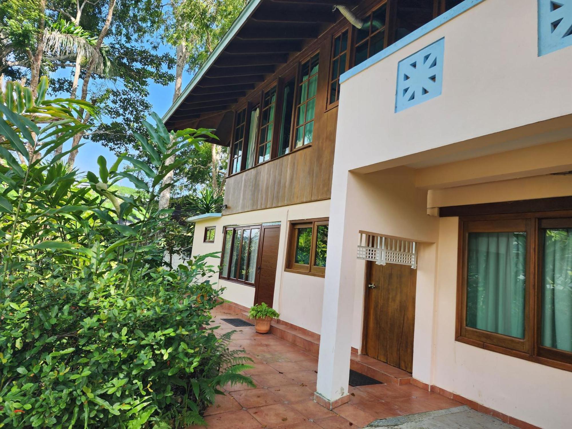 Gamboa Apartment Toucan Y Studio Neque Exterior photo