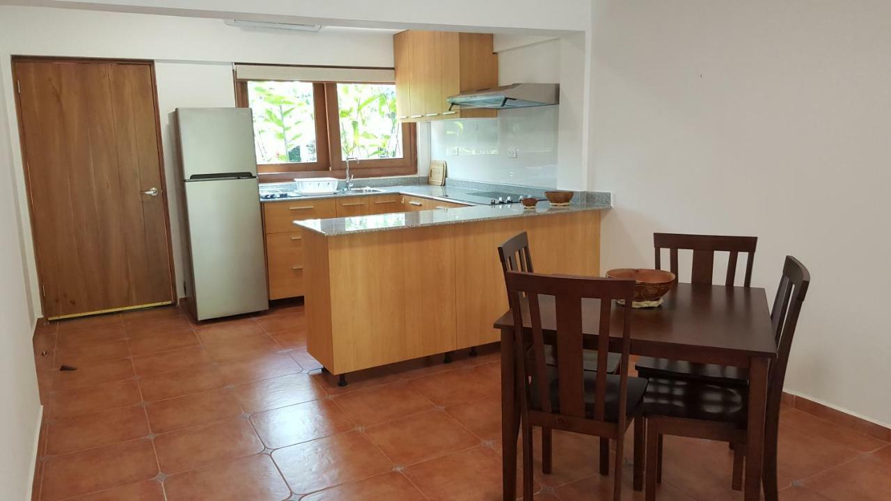 Gamboa Apartment Toucan Y Studio Neque Exterior photo
