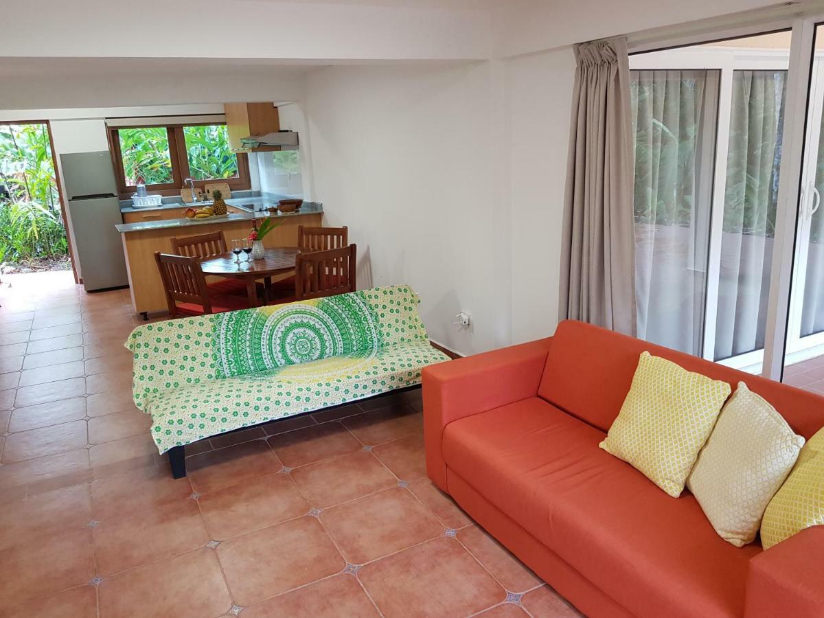 Gamboa Apartment Toucan Y Studio Neque Exterior photo