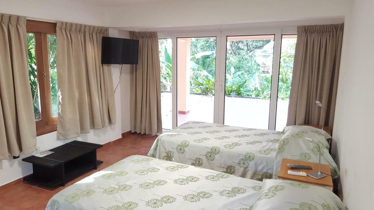 Gamboa Apartment Toucan Y Studio Neque Exterior photo